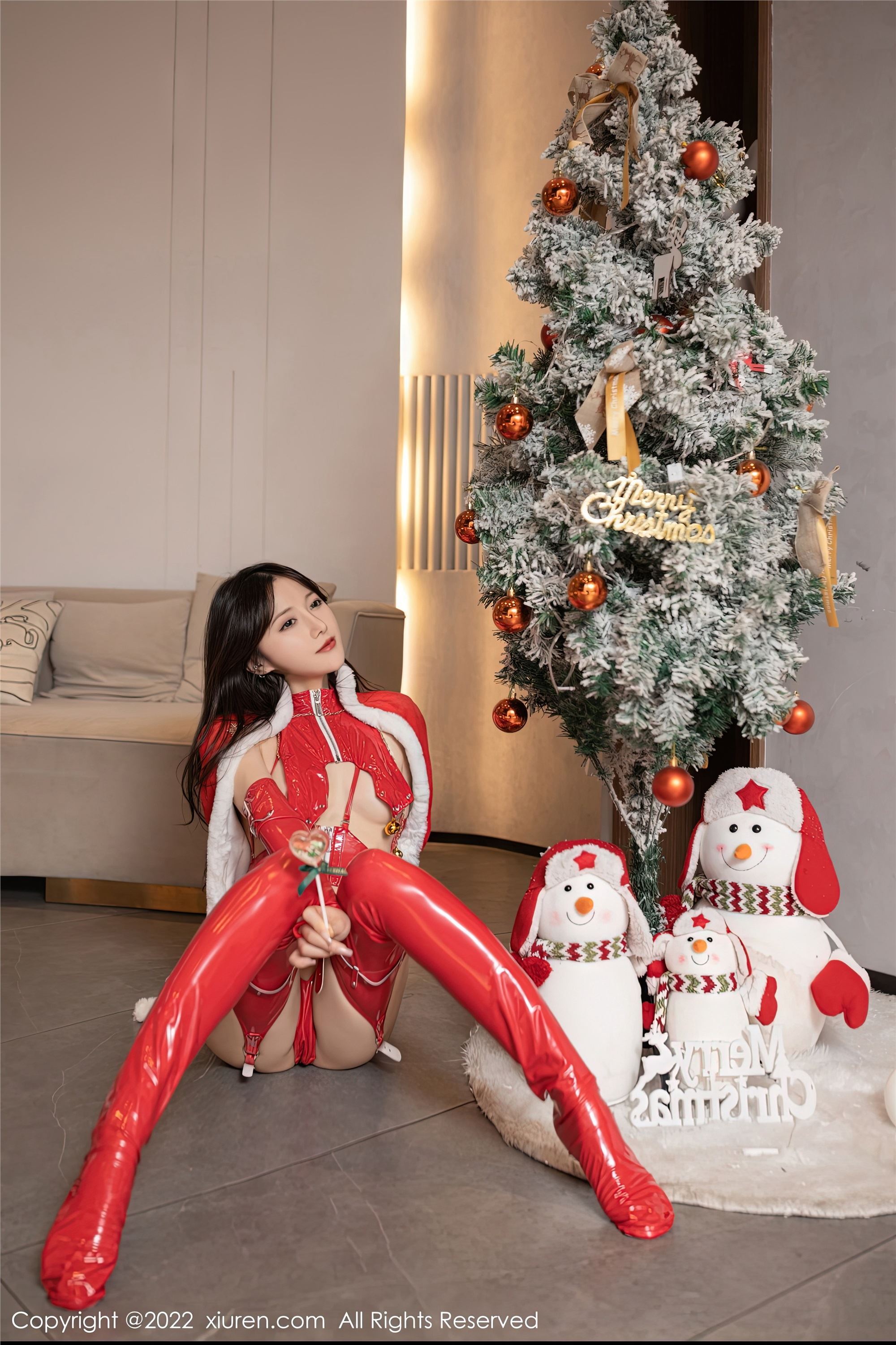 Xiuren秀人网 2022.12.23 NO.6037 鱼子酱Fish